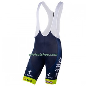 Fietsbroek Kort met Bretels 2023 Intermarche Wanty Circus